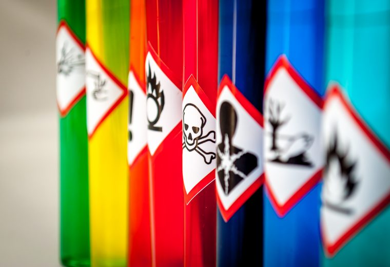 InMotion February 2021 – Managing Hazardous Substances and Dangerous Goods
