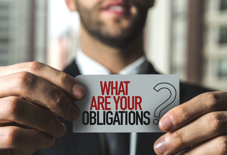 InMotion May 2022 – Due Diligence and Officer Obligations