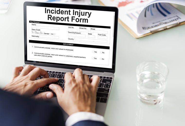 InMotion June 2022 – Reporting and Investigating Workplace Incidents and Injuries